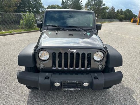 Used 2017 Jeep Wrangler Sport image 27