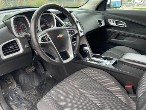 Used 2015 Chevrolet Equinox LT w/ Driver Convenience Package image 9