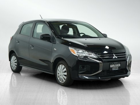 Used 2022 Mitsubishi Mirage ES image 7