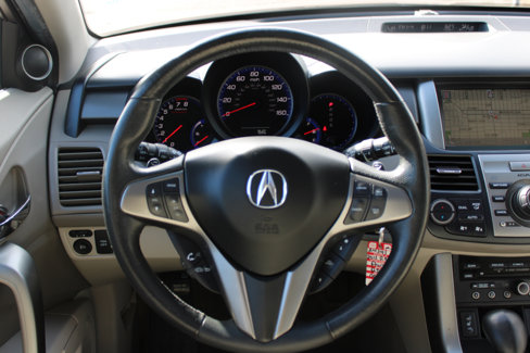 Used 2011 Acura RDX AWD w/ Technology Package image 5