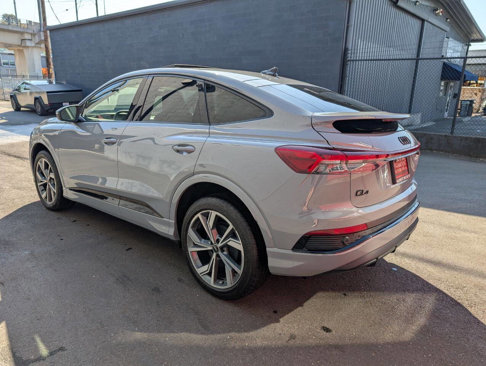 Used 2023 Audi Q4 e-tron Premium w/ Convenience Package image 5