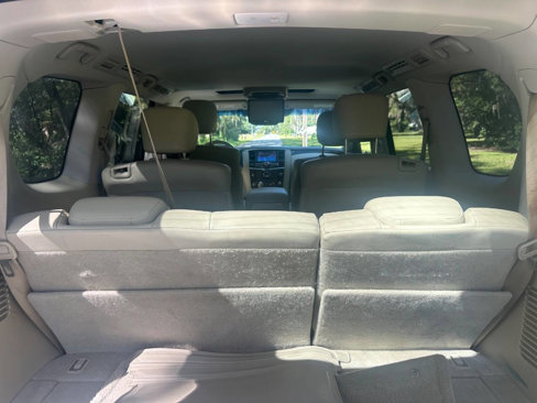 Used 2015 INFINITI QX80 4WD image 14