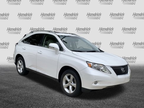 Used 2011 Lexus RX 350 AWD image 2