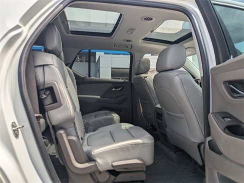 Used 2018 Chevrolet Traverse Premier w/ LPO, 'HIT The Road' Package image 14
