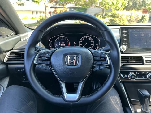 Used 2022 Honda Accord Sport image 12