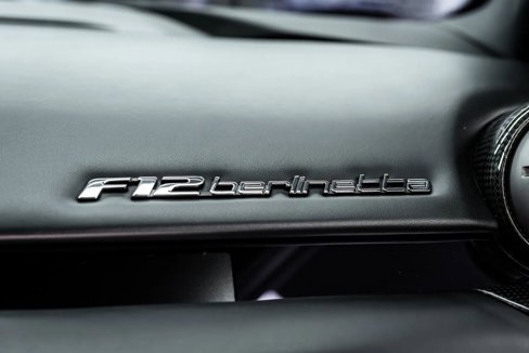 Used 2015 Ferrari F12 Berlinetta image 51