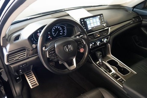 Used 2021 Honda Accord Sport Special Edition image 3