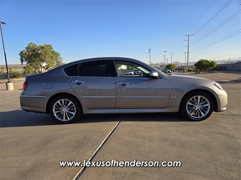 Used 2009 INFINITI M35 w/ Technology Pkg image 8