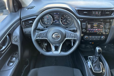 Certified 2022 Nissan Rogue Sport S image 16