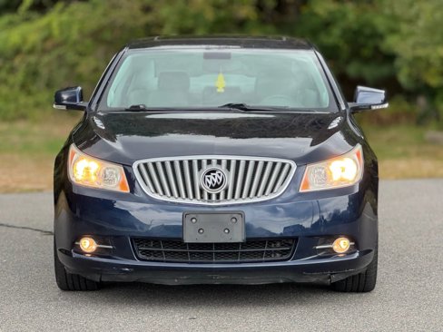 Used 2010 Buick LaCrosse CXL w/ Entertainment Package image 3