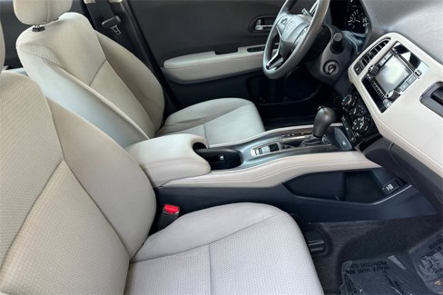 Certified 2021 Honda HR-V LX image 17
