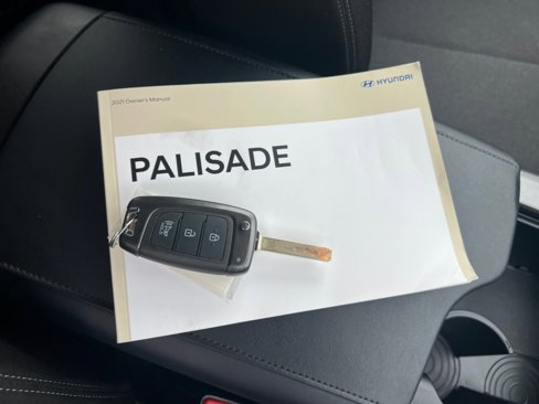 Used 2021 Hyundai Palisade SE image 36