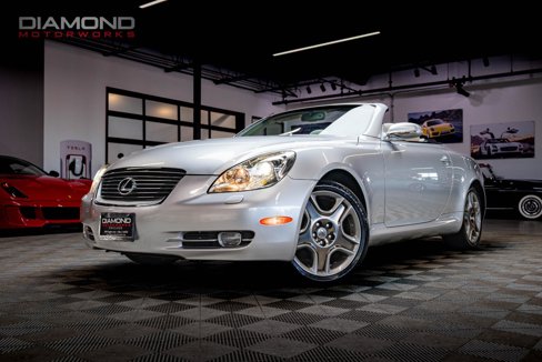 Used 2006 Lexus SC 430 Convertible image 1