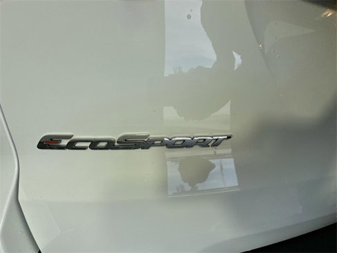 Used 2020 Ford EcoSport Titanium image 36