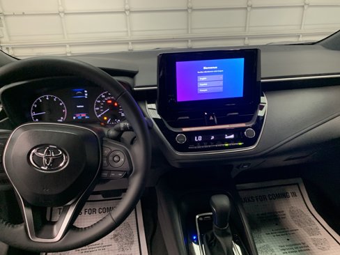 New 2025 Toyota Corolla SE image 12