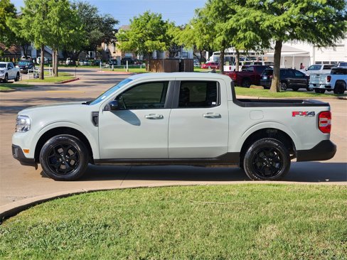Used 2024 Ford Maverick Lariat w/ FX4 Off-Road Package image 4