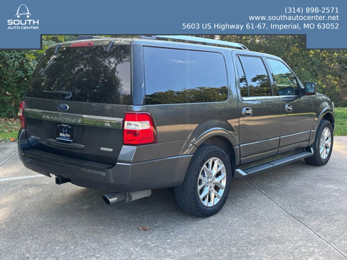 Used 2017 Ford Expedition EL Limited image 5