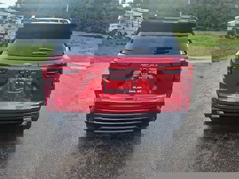 New 2026 GMC Terrain Elevation w/ Black Edition image 4