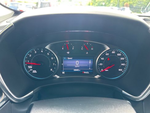 Used 2022 Chevrolet Equinox LT image 22
