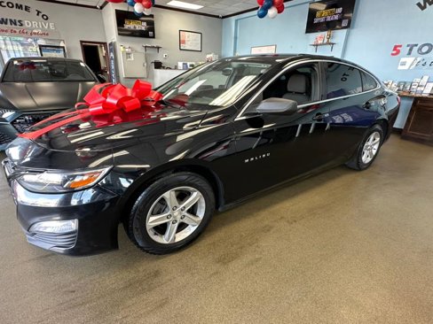 Used 2019 Chevrolet Malibu LS w/ LPO, Convenience Package 1 image 7