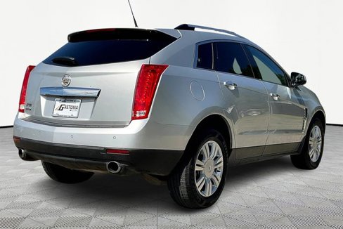 Used 2011 Cadillac SRX Luxury image 5