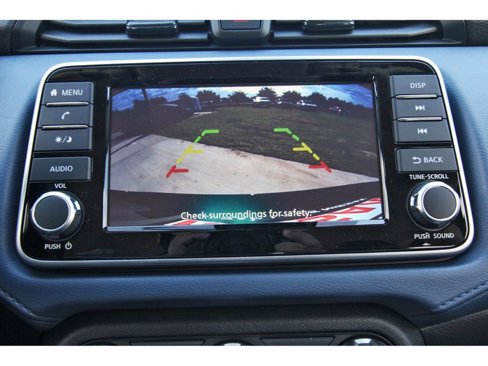 New 2025 Nissan Versa SV w/ Trunk Package image 19