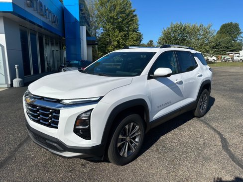 New 2026 Chevrolet Equinox LT image 1