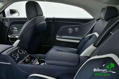 Used 2024 Rolls-Royce Spectre w/ Spectre Launch Package image 37