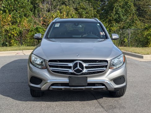 Used 2019 Mercedes-Benz GLC 300 4MATIC image 2