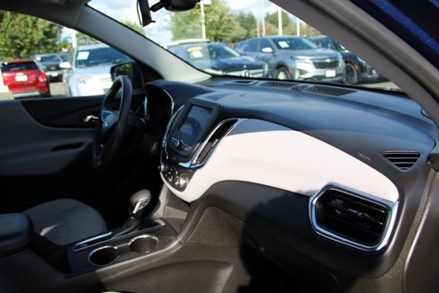 Used 2022 Chevrolet Equinox LT image 27