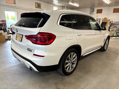 Used 2018 BMW X3 xDrive30i w/ Convenience Package image 82