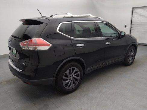Used 2016 Nissan Rogue SL w/ SL Premium Package image 10