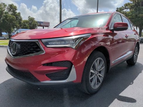 Used 2020 Acura RDX w/ Technology Package image 8