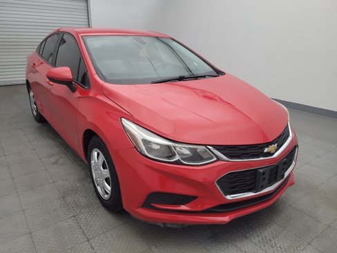 Used 2017 Chevrolet Cruze LS image 13
