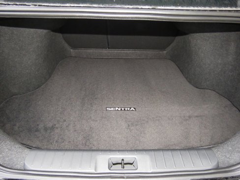 New 2025 Nissan Sentra S image 25