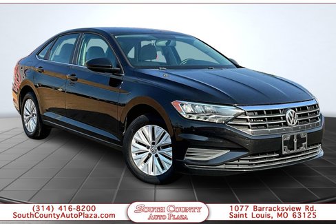 Used 2020 Volkswagen Jetta S w/ Driver Assistance Package image 1