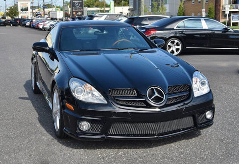 Used 2011 Mercedes-Benz SLK 300 image 6