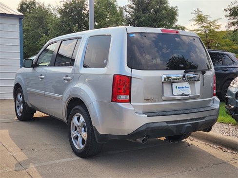 Used 2012 Honda Pilot EX image 6