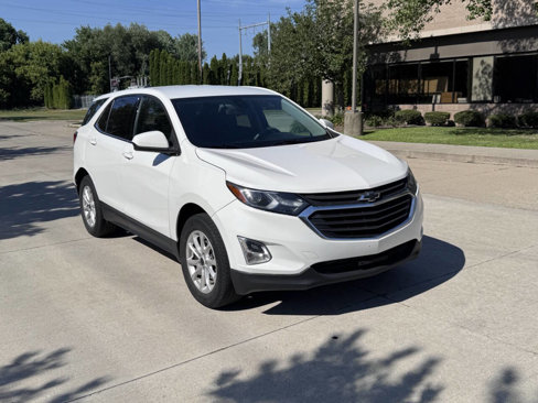 Used 2020 Chevrolet Equinox LT image 9