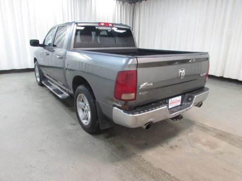 Used 2012 RAM 1500 Big Horn w/ Luxury Group image 9