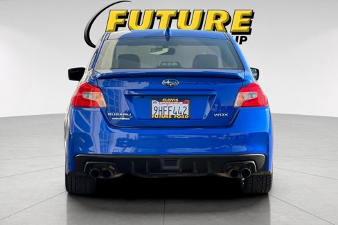 Used 2017 Subaru WRX Limited image 4