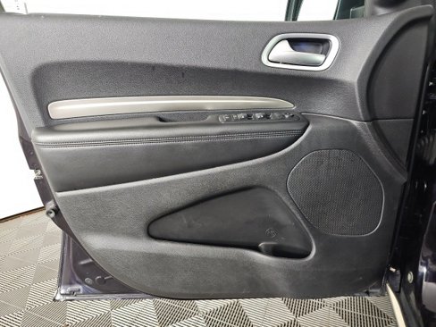 Certified 2020 Dodge Durango SXT image 11