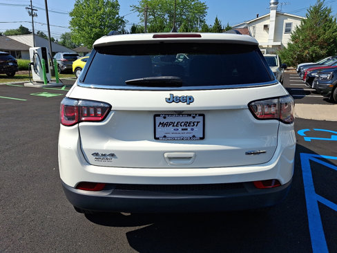 Used 2020 Jeep Compass Latitude w/ Popular Equipment Group image 6