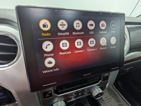 Used 2016 Toyota Tundra Limited image 22