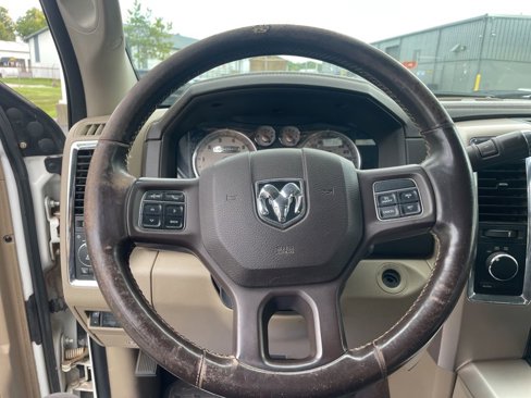 Used 2012 RAM 2500 Longhorn w/ Protection Group image 25