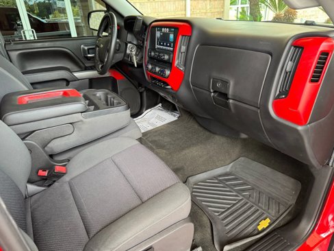 Used 2015 Chevrolet Silverado 1500 LT w/ Rally 2 Edition image 20