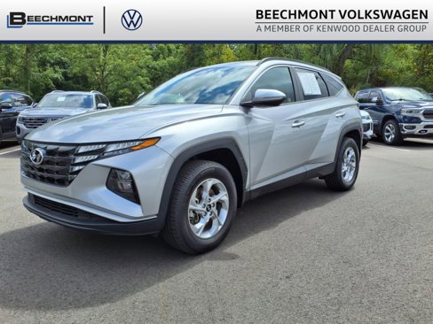 Used 2022 Hyundai Tucson SEL image 3