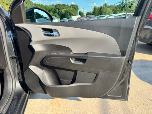 Used 2014 Chevrolet Sonic LT w/ Advanced Safety Package image 25