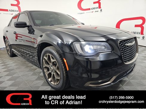 Certified 2016 Chrysler 300 S image 1
