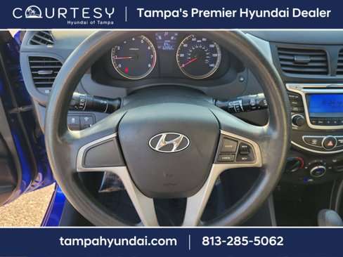 Used 2014 Hyundai Accent GS image 20